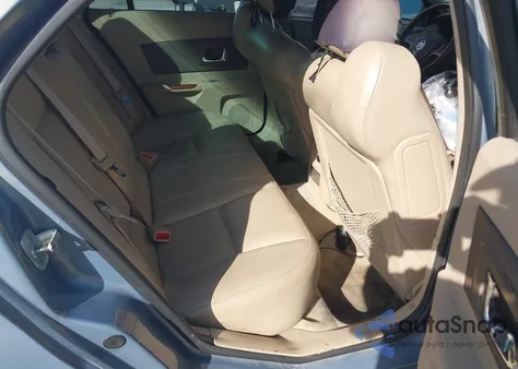 2007 Cadillac Cts Standard from USA, damaged, VIN 1G6DP577X70125081